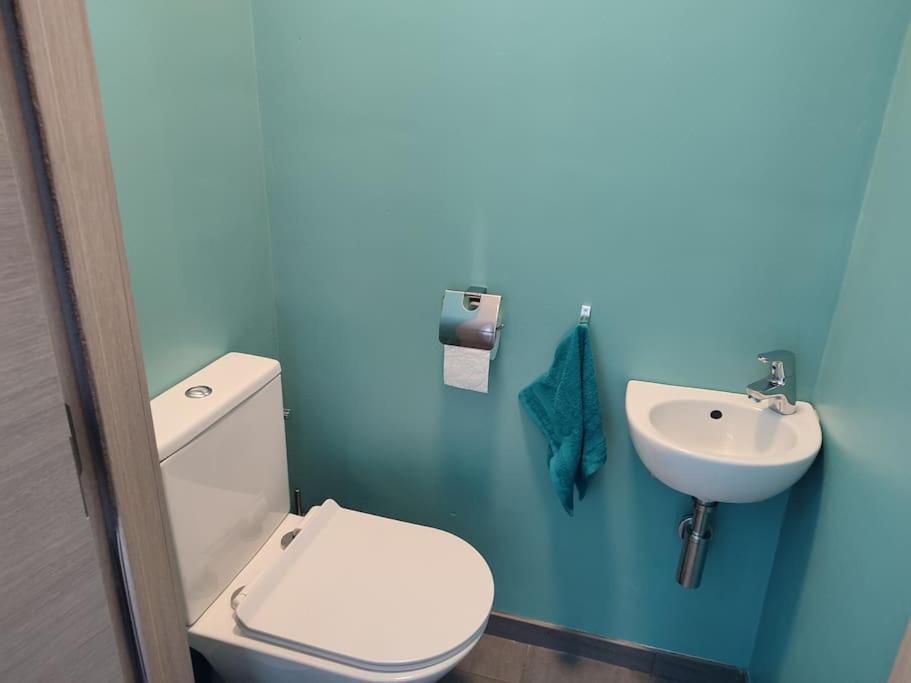 Appartement Dans Un Superbe Quartier Residentiel Namur Zewnętrze zdjęcie