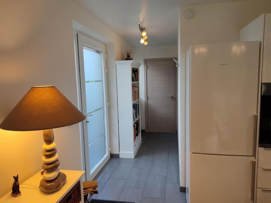 Appartement Dans Un Superbe Quartier Residentiel Namur Zewnętrze zdjęcie