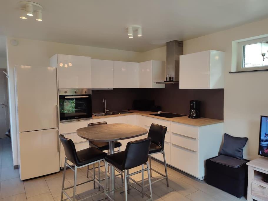 Appartement Dans Un Superbe Quartier Residentiel Namur Zewnętrze zdjęcie