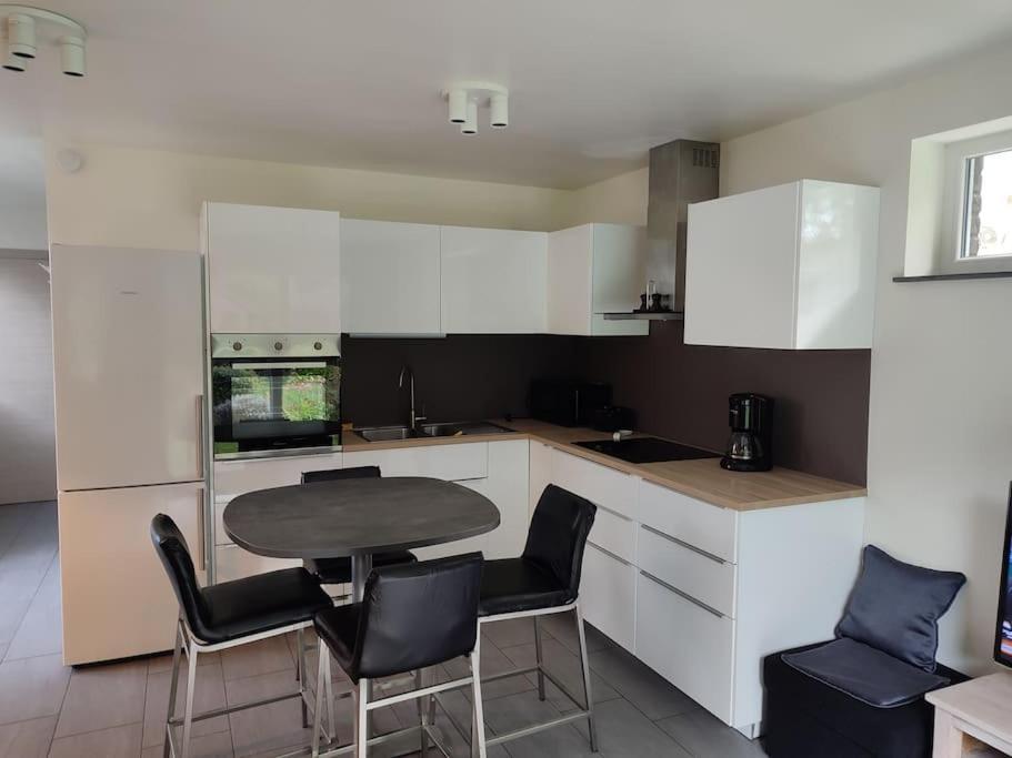 Appartement Dans Un Superbe Quartier Residentiel Namur Zewnętrze zdjęcie