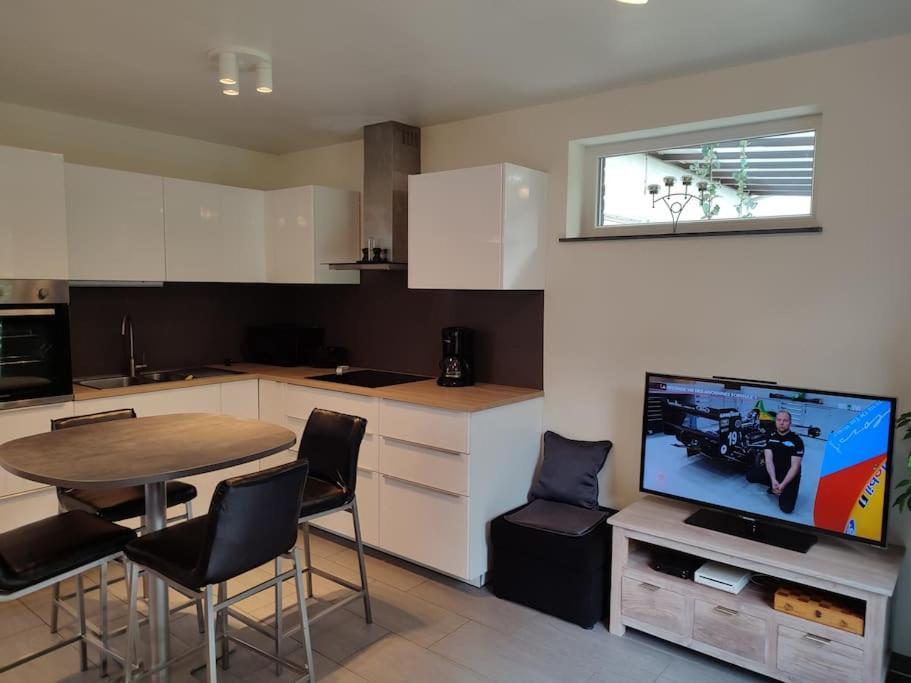 Appartement Dans Un Superbe Quartier Residentiel Namur Zewnętrze zdjęcie