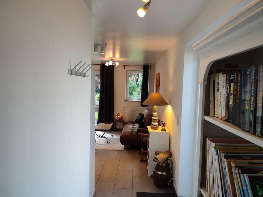 Appartement Dans Un Superbe Quartier Residentiel Namur Zewnętrze zdjęcie