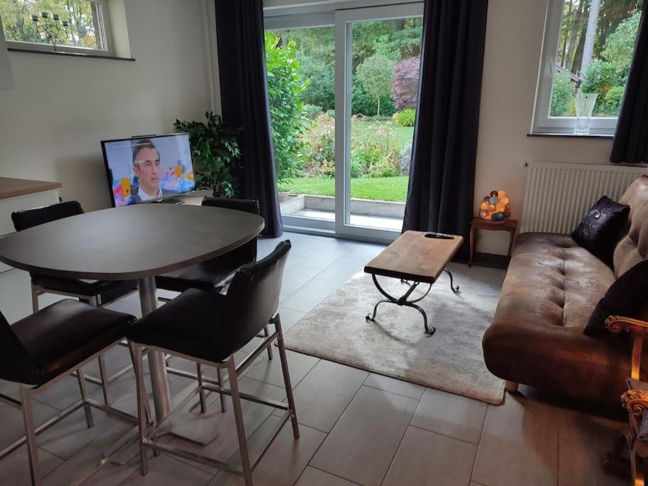 Appartement Dans Un Superbe Quartier Residentiel Namur Zewnętrze zdjęcie