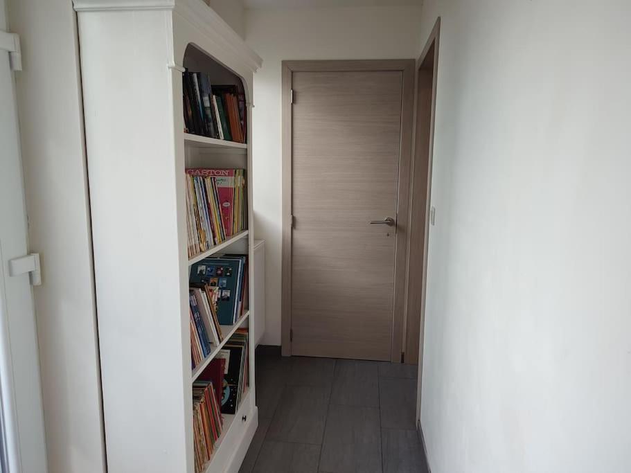 Appartement Dans Un Superbe Quartier Residentiel Namur Zewnętrze zdjęcie