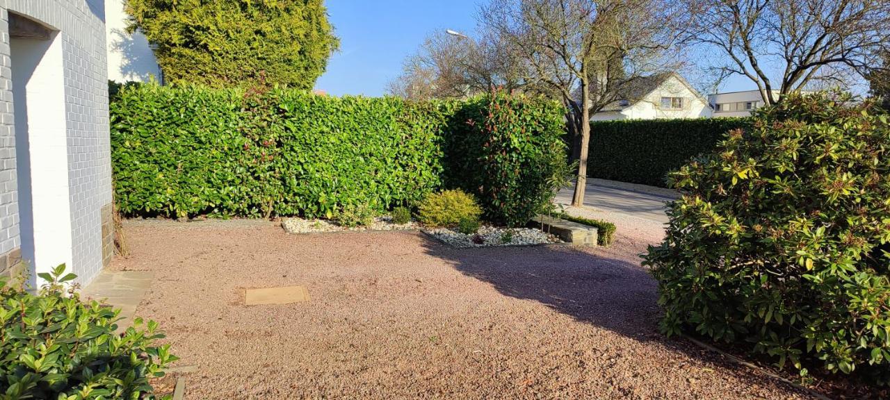 Appartement Dans Un Superbe Quartier Residentiel Namur Zewnętrze zdjęcie